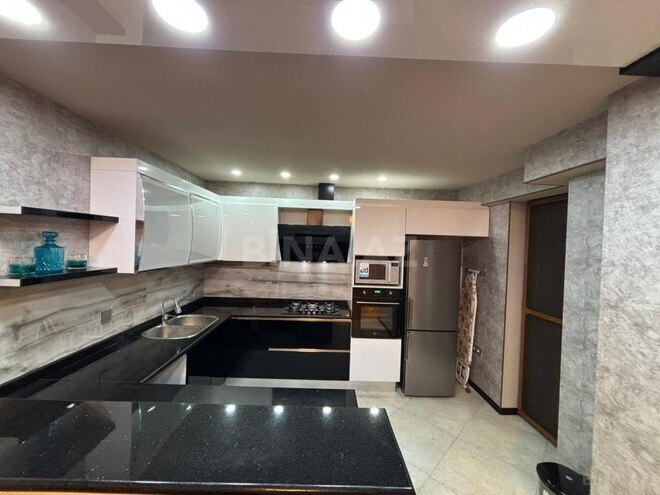 Satılır 3 otaqlı yeni tikili 106 m², Elmlər Akademiyası m., photo 16 from 24