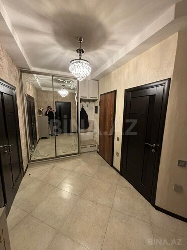 Satılır 3 otaqlı yeni tikili 106 m², Elmlər Akademiyası m., photo 23 from 24