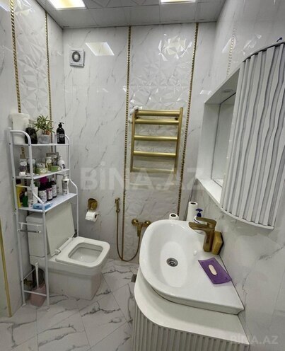 Satılır 2 otaqlı yeni tikili 65 m², Azadlıq Prospekti m., photo 10 from 15