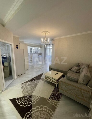 Satılır 2 otaqlı yeni tikili 65 m², Azadlıq Prospekti m., photo 4 from 15