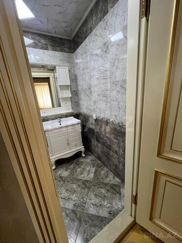 İcarəyə verilir 3 otaqlı yeni tikili 125 m², Şah İsmayıl Xətai m., photo 11 from 13