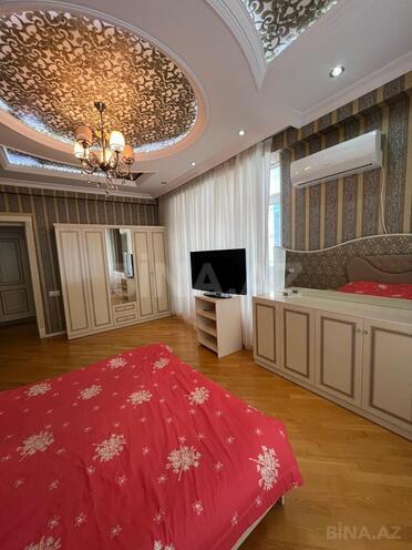İcarəyə verilir 3 otaqlı yeni tikili 125 m², Şah İsmayıl Xətai m., photo 7 from 13