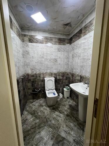 İcarəyə verilir 3 otaqlı yeni tikili 125 m², Şah İsmayıl Xətai m., photo 10 from 13