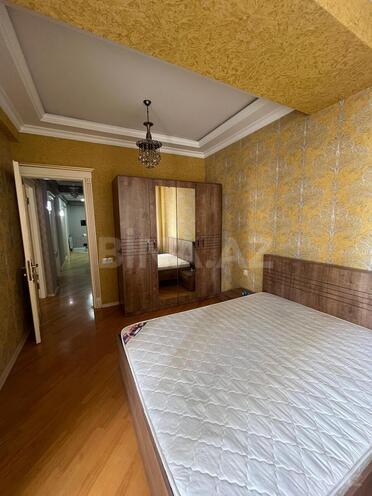 İcarəyə verilir 3 otaqlı yeni tikili 125 m², Şah İsmayıl Xətai m., photo 8 from 13