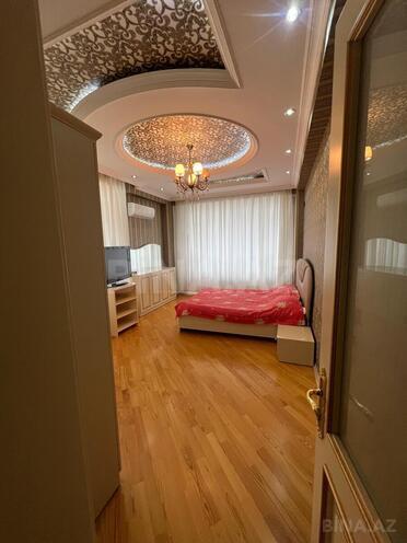 İcarəyə verilir 3 otaqlı yeni tikili 125 m², Şah İsmayıl Xətai m., photo 6 from 13