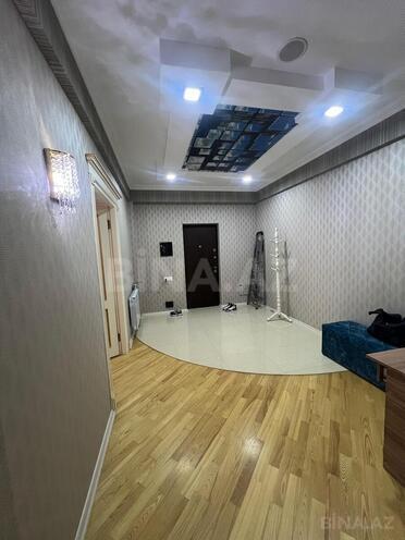 İcarəyə verilir 3 otaqlı yeni tikili 125 m², Şah İsmayıl Xətai m., photo 12 from 13