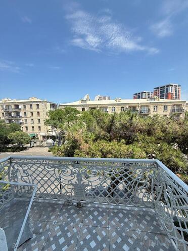 İcarəyə verilir 3 otaqlı köhnə tikili 140 m², Elmlər Akademiyası m., photo 8 from 19