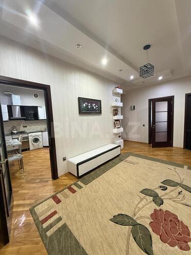 İcarəyə verilir 3 otaqlı köhnə tikili 140 m², Elmlər Akademiyası m., photo 16 from 19