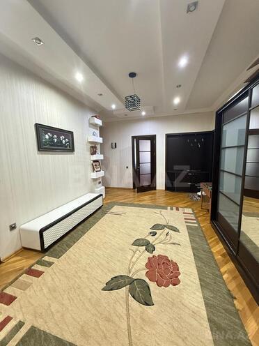 İcarəyə verilir 3 otaqlı köhnə tikili 140 m², Elmlər Akademiyası m., photo 15 from 19