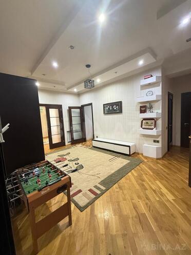 İcarəyə verilir 3 otaqlı köhnə tikili 140 m², Elmlər Akademiyası m., photo 17 from 19