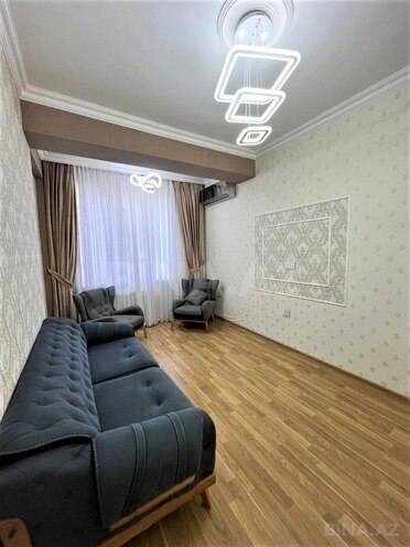 İcarəyə verilir 2 otaqlı yeni tikili 65 m², Həzi Aslanov m., photo 3 from 10