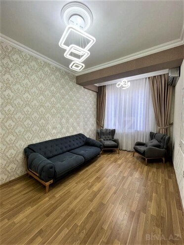 İcarəyə verilir 2 otaqlı yeni tikili 65 m², Həzi Aslanov m., photo 1 from 10