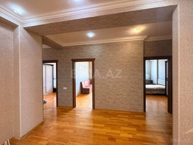 İcarəyə verilir 3 otaqlı yeni tikili 100 m², Əhmədli m., photo 3 from 10