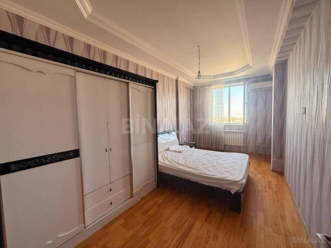 İcarəyə verilir 3 otaqlı yeni tikili 100 m², Əhmədli m., photo 6 from 10
