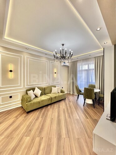 Satılır 2 otaqlı yeni tikili 65 m², Şah İsmayıl Xətai m., photo 3 from 14