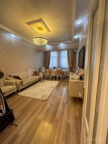 Satılır 2 otaqlı yeni tikili 75 m², Koroğlu m., photo 3 from 16