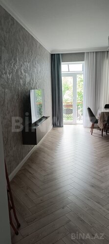 İcarəyə verilir 2 otaqlı köhnə tikili 75 m², Sahil m., photo 15 from 18