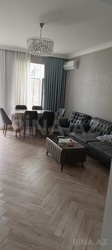 İcarəyə verilir 2 otaqlı köhnə tikili 75 m², Sahil m., photo 3 from 18