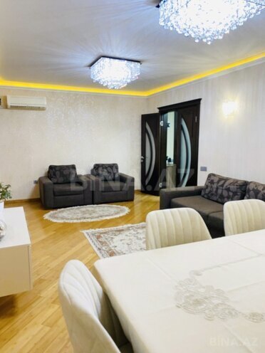 Продаётся 3-комн. вторичка 100 м², м. Элмляр Академиясы, photo 4 from 19