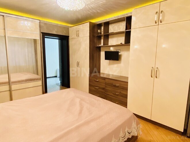 Продаётся 3-комн. вторичка 100 м², м. Элмляр Академиясы, photo 8 from 19