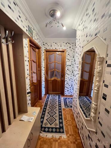 Сдаётся 3-комн. вторичка 75 м², м. Кара Караев, photo 15 from 18