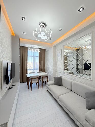 Satılır 2 otaqlı yeni tikili 38 m², Qara Qarayev m., photo 3 from 18