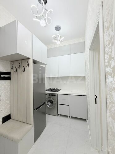 Satılır 2 otaqlı yeni tikili 38 m², Qara Qarayev m., photo 12 from 18
