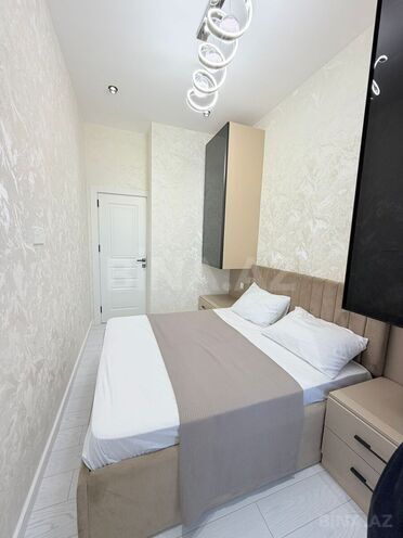Satılır 2 otaqlı yeni tikili 38 m², Qara Qarayev m., photo 8 from 18