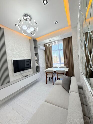 Satılır 2 otaqlı yeni tikili 38 m², Qara Qarayev m., photo 4 from 18