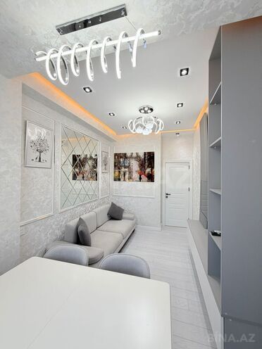 Satılır 2 otaqlı yeni tikili 38 m², Qara Qarayev m., photo 5 from 18