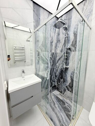 Satılır 2 otaqlı yeni tikili 38 m², Qara Qarayev m., photo 16 from 18