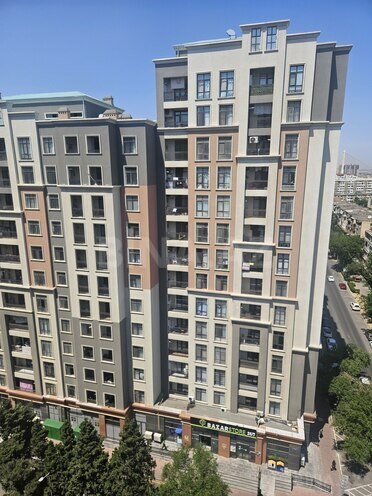 Satılır 2 otaqlı yeni tikili 38 m², Qara Qarayev m., photo 1 from 18