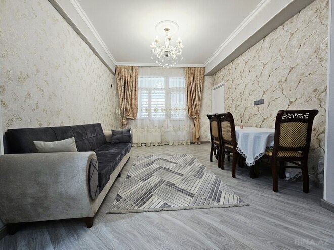 Satılır 3 otaqlı yeni tikili 60 m², Masazır q., photo 1 from 14