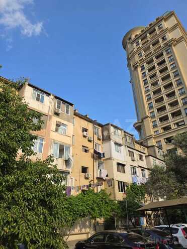 Satılır 2 otaqlı köhnə tikili 51 m², Elmlər Akademiyası m., photo 12 from 17