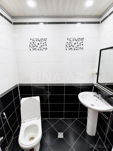 Satılır 3 otaqlı yeni tikili 110 m², Xalqlar Dostluğu m., photo 10 from 14
