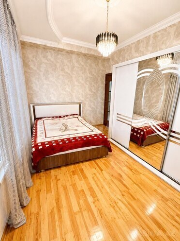 Satılır 3 otaqlı yeni tikili 110 m², Xalqlar Dostluğu m., photo 5 from 14