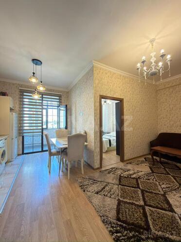 İcarəyə verilir 2 otaqlı yeni tikili 80 m², 28 May m., photo 6 from 17