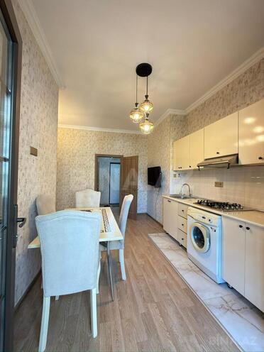 İcarəyə verilir 2 otaqlı yeni tikili 80 m², 28 May m., photo 13 from 17