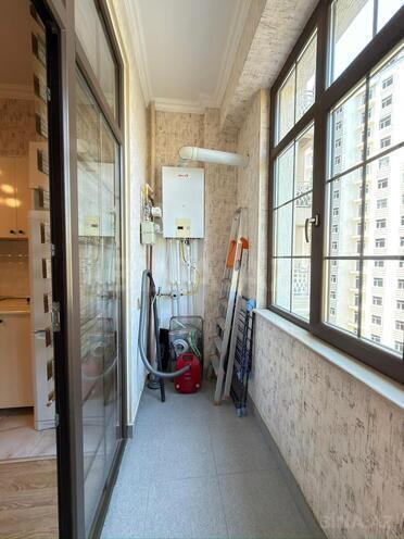İcarəyə verilir 2 otaqlı yeni tikili 80 m², 28 May m., photo 3 from 17