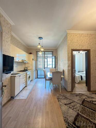İcarəyə verilir 2 otaqlı yeni tikili 80 m², 28 May m., photo 4 from 17