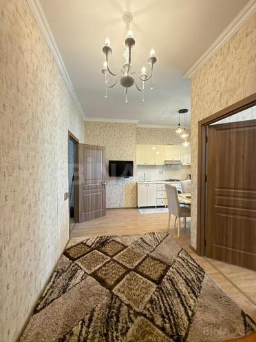 İcarəyə verilir 2 otaqlı yeni tikili 80 m², 28 May m., photo 10 from 17
