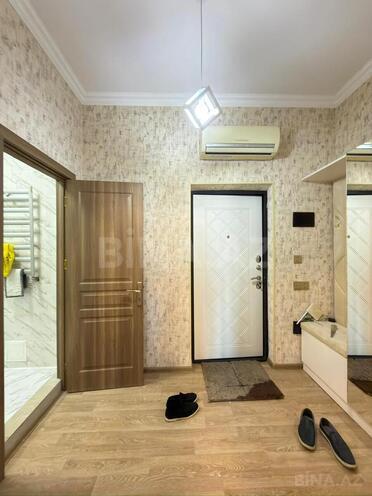 İcarəyə verilir 2 otaqlı yeni tikili 80 m², 28 May m., photo 8 from 17
