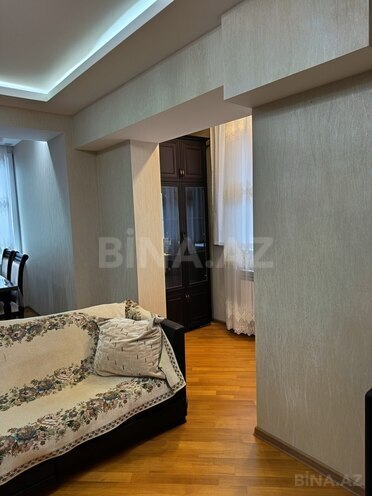 Сдаётся 3-комн. новостройка 90 м², м. Ичеришехер, photo 3 from 16