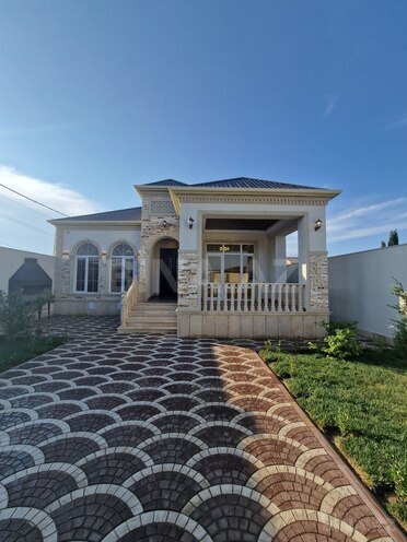 Satılır 4 otaqlı həyət evi/bağ evi 135 m², Buzovna q., photo 4 from 14