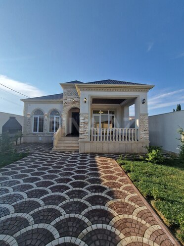 Satılır 4 otaqlı həyət evi/bağ evi 135 m², Buzovna q., photo 7 from 14