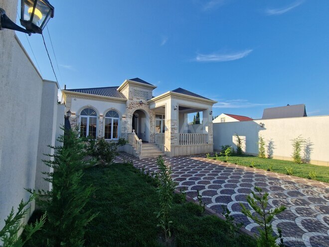 Satılır 4 otaqlı həyət evi/bağ evi 135 m², Buzovna q., photo 3 from 14