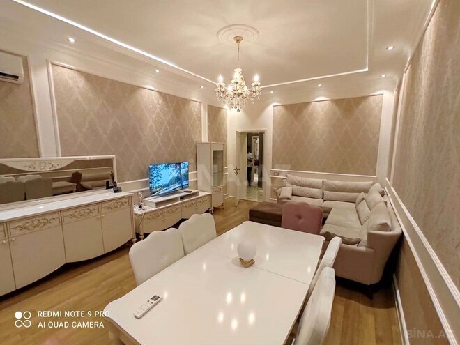 Сдаётся 2-комн. вторичка 60 м², м. Ичеришехер, photo 13 from 22