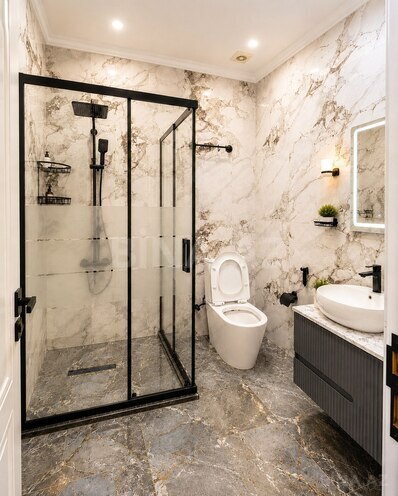 İcarəyə verilir 2 otaqlı yeni tikili 60 m², 28 May m., photo 11 from 12