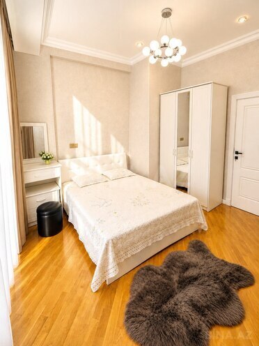 İcarəyə verilir 2 otaqlı yeni tikili 60 m², 28 May m., photo 9 from 12