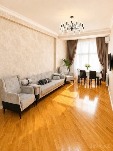 İcarəyə verilir 2 otaqlı yeni tikili 60 m², 28 May m., photo 7 from 12